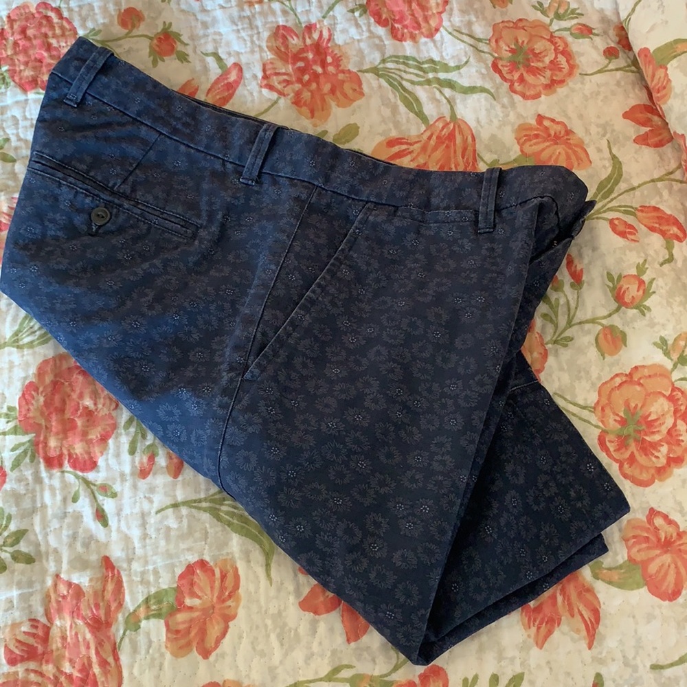 Gap shorts, navy - Picture 9 of 10